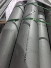 Stainless Steel Seamless Pipe, ASTM A312 TP316Ti , B16.10 &amp; B16.19, 6M ,PE / BE, HOT FINISHED SURFACE