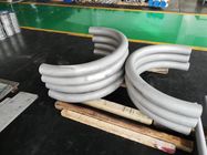 ASME SB167 UNS NO 6600. UNS6600 , Alloy Steel Seamless bend pipe , 100% PT , ET, UT , Petrochemical, Heating application