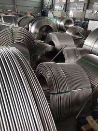 Stainless Steel Coil Tubing ASTM A269 TP304 TP304L TP316L