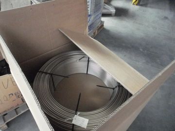 Stainless Steel Coil Tubing ASTM A269 TP304 TP304L TP316L