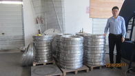 Stainless Steel Coil Tubing, A269 TP304 / TP304L / TP310S / TP316L, bright annealed , 9.53MM