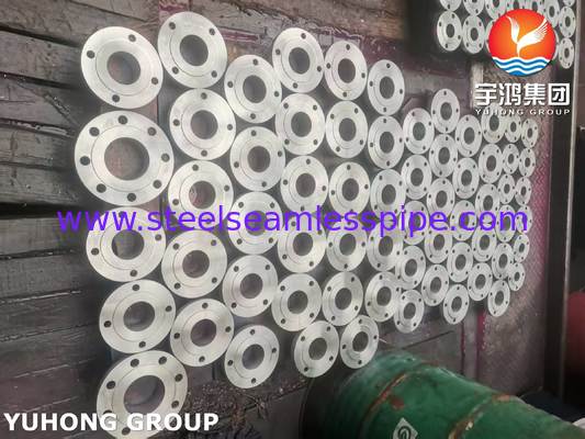 ASTM A182 F304 Stainless Steel Flange Blind Raised Face B16.5