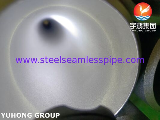 ASTM A376 TP347H Stainless Steel Seamless Pipe Pickled Annealed Industry Pipe for Power Plant