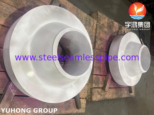 ASTM A182 F53 Duplex Stainless Steel Flange for Pipeline