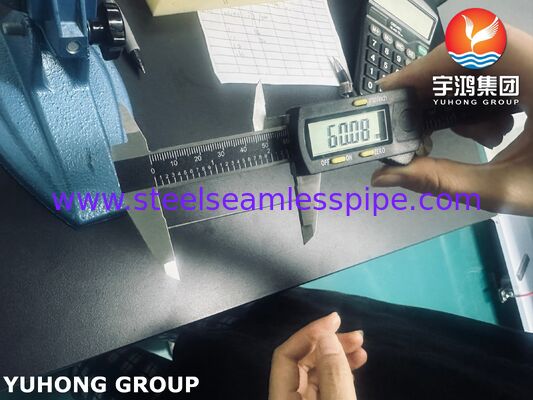 SUS304 X5CrNi18-9 Medical Grade Stainless Steel Capillary Tube For Surgical Devices