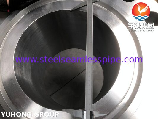 ASTM A105 Weldneck Ring Type Joint Face Carbon Steel Flange