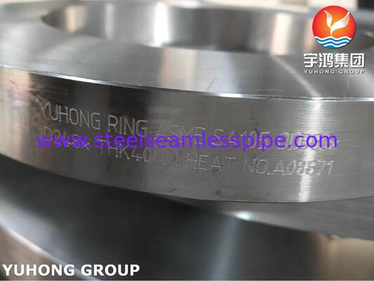 ASME SA105 Ring And Disc Carbon Steel