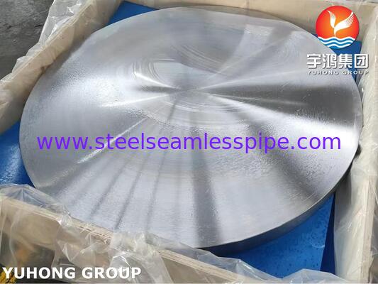 ASME SA105 Ring And Disc Carbon Steel