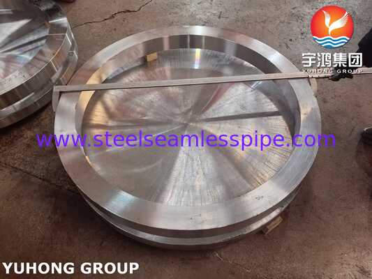 ASME SA105 Ring And Disc Carbon Steel