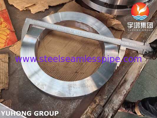 ASME SA105 Ring And Disc Carbon Steel