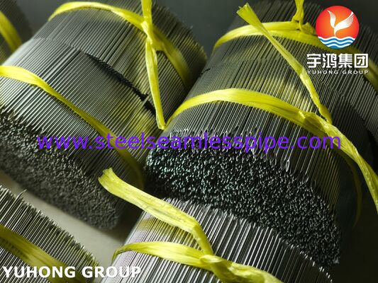 Disposable Stainless Steel Medical Needle Tube , Tri-Bevelled Tip ISO7864 ISO9626 SUS304