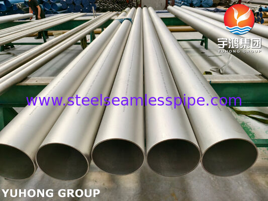 ASTM A790/A790M UNS S31803 / Duplex 2205 Seamless Pipe High-Strength Corrosion Resistant Steel Pipe