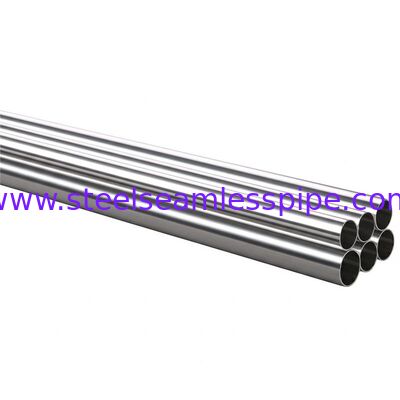 ASTM A213 TP310S Stainless Steel Seamless Tube Pickled For Heat Exchanger And Boiler