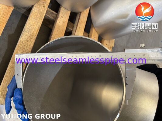 ASTM A403 WP316L Stainless Steel Fitting 90 Degree Elbow Buttwelded