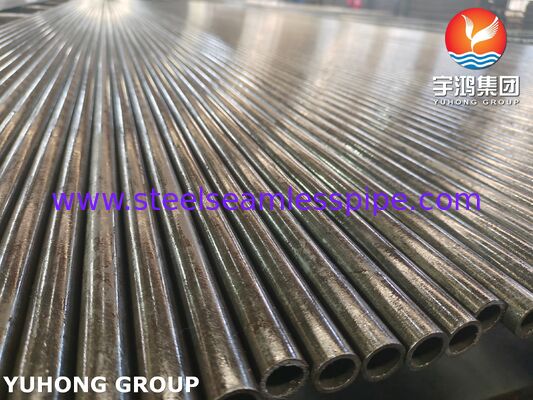ASTM A213 T5 Alloy Steel Tubes for Boiler Heat Exchanger Application