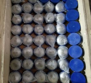 End Cap ASTM A815 UNS S32205 2205 Duplex Stainless Steel Buttweld Fitting For Desalination