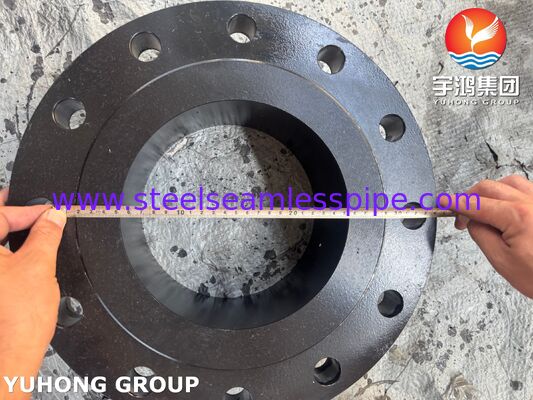 ASTM A182 F11 CL2 Alloy Steel Flange Weldneck Raised Face