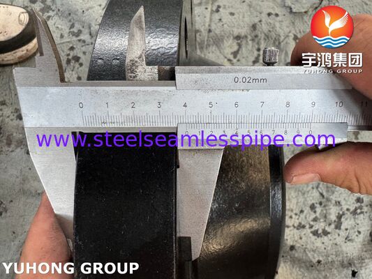 ASTM A182 F11 CL2 Alloy Steel Flange Weldneck Raised Face