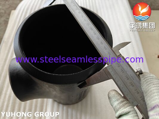 ASTM A234 WP11 CL2 Alloy Steel Fitting Buttwelded For Chemical Industry