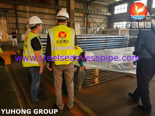 Titanium Steel Clad Plates Cladding Parts SA516 Gr 70 With Gr.2 Explosive Composite