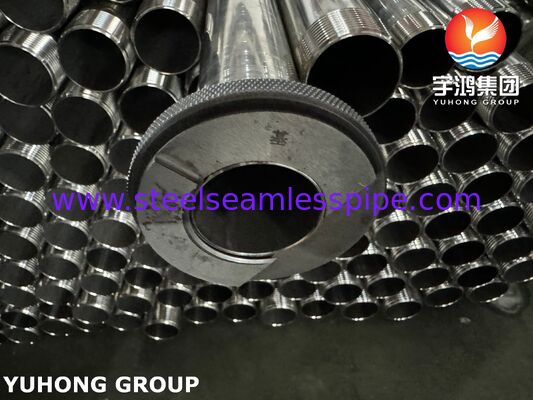 ASTM A270 TP304 Sanitary Stainless Steel Tube Bright Surface, High Cleanliness Requirements, BA