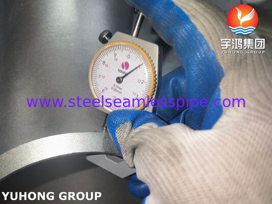 ASTM A403 WP304 Stainless Steel Fitting Elbow Buttwelded