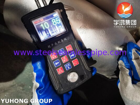 ASTM A403 WP304 Stainless Steel Fitting Elbow Buttwelded