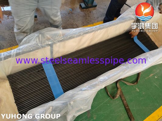 Carbon Steel ASTM A179/ASME SA179 Low Fin Tube