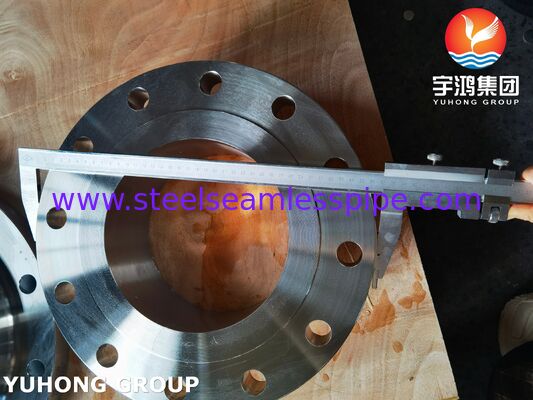 ASTM A182 F316L Stainless Steel Flange Weldneck Raised Face