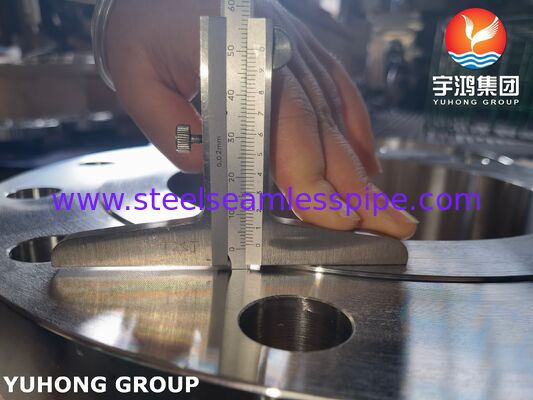 ASTM A182 F316L Stainless Steel Flange Weldneck Raised Face