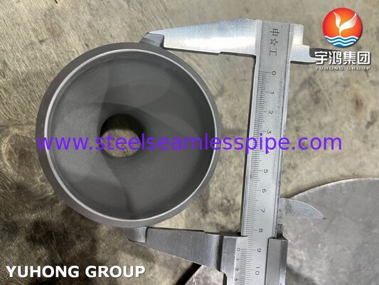 ASTM A815 S32205-S Duplex Stainless Steel Concentric Reducer, Buttweld Fittings B16.9