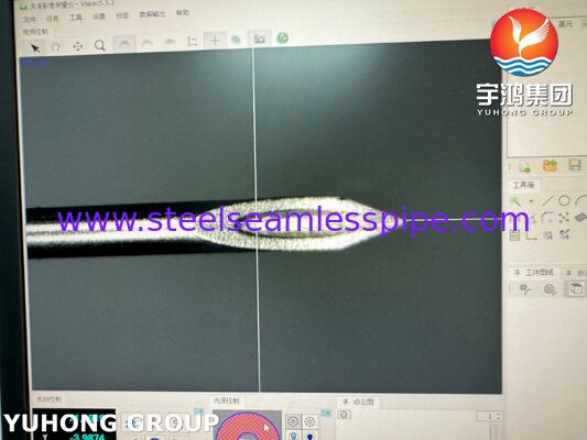 SUS304 Stainless Steel Back Cut Indwelling Needle Tube For Intravenous Infusion Therapy