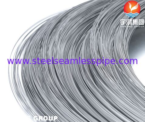SUS304 SUS316L Medical Grade Stainless Steel Wire For Surgical Devices