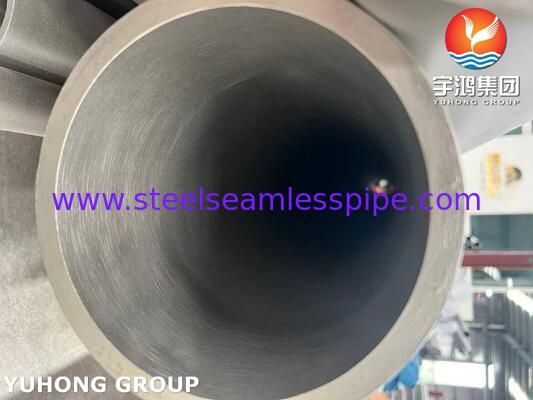 ASTM A312 S30815 253MA Stainless Steel Seamless Pipe