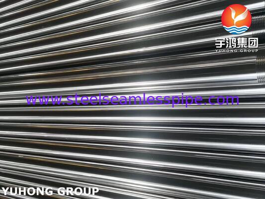 ASTM A270 TP304 (UNS S30400）Bright Annealed Stainless Steel Tube For Industry Field