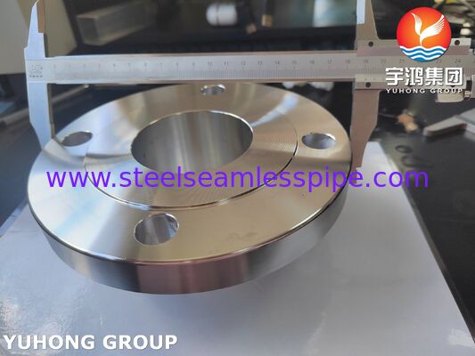 ASTM A182 F304L Stainless Steel Flange Weldneck Raised Face