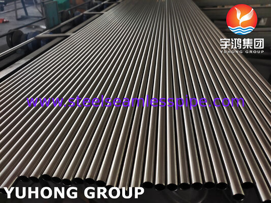 ASTM A269 TP316L Stainless Steel Seamless Tubing For Industrial Use