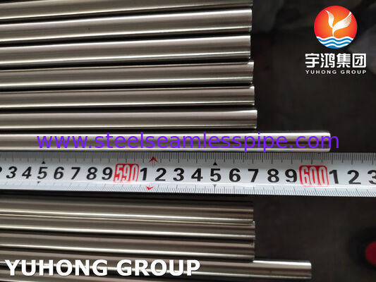 ASTM A269 TP316L Stainless Steel Seamless Tubing For Industrial Use
