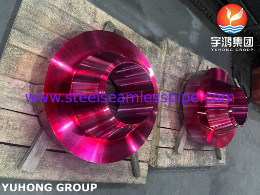 ASTM A182 F53 Duplex Stainless Steel Flange for Pipeline