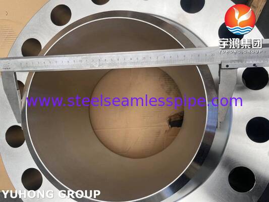 ASTM A182 F53 Duplex Stainless Steel Flange for Pipeline