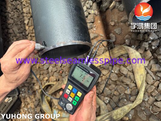 ASTM A335 P11 Seamless Ferritic Alloy-Steel Pipe for High-Temperature Service