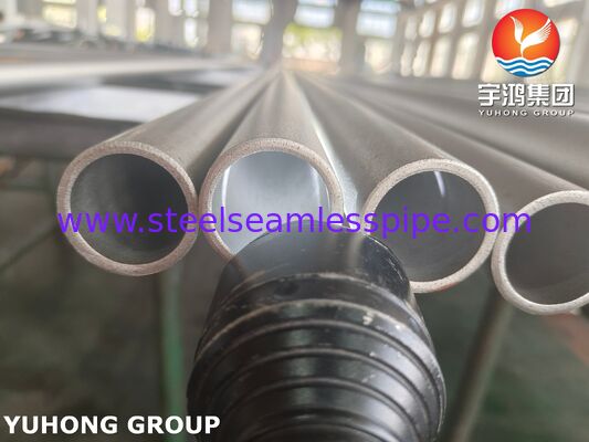ASTM A268 TP405 Stainless Steel Seamless Tube for General Service