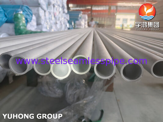 STAINLESS STEEL SEAMLESS TUBE GOST 9941-81 12X18H12T RUSSIA GOCT STANDARD HEAT RESISTANT STEEL