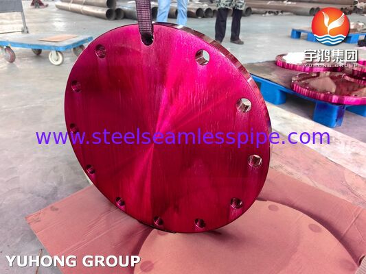 ASTM B283 Copper Alloy C70620 (UNS C70620) Forgings, Seawater-Resistant Copper-Nickel Alloy