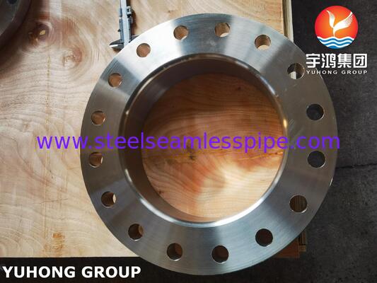 ASTM A182 F321 / UNS S32100 / 1.4541 Stainless Steel Flange Lap Joint Flange RF