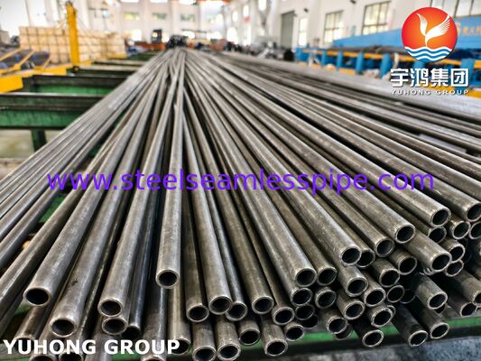 ASTM A179 Carbon Steel Seamless Heat Exchanger Tube