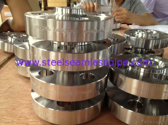 Duplex Material Steet Flanges