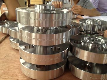 Steet Flanges, Duplex Material, A182 F51 ,A182 F60, F53 (UNS S32750) ,B16.5  &amp; B16.47  A &amp;  B