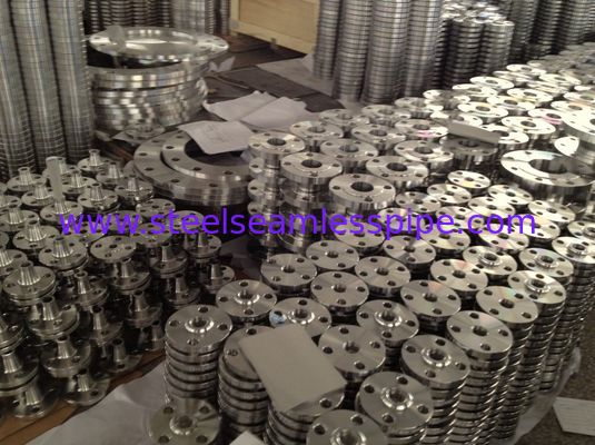 Duplex Material Steet Flanges