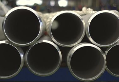 ASTM A789 S31803 ( 32205 , 2205) DUPLEX STAINLESS STEEL SEAMLESS TUBE